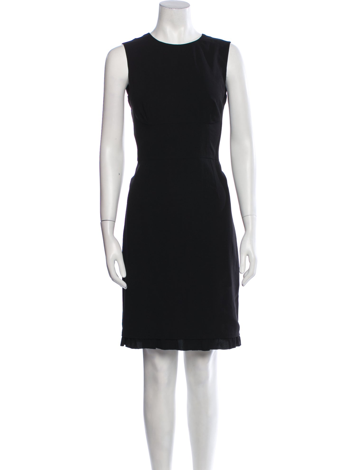 Prada Vintage Knee-Length Dress